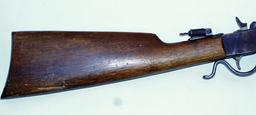 Page-Lewis C Olympic  22 LR  rifle