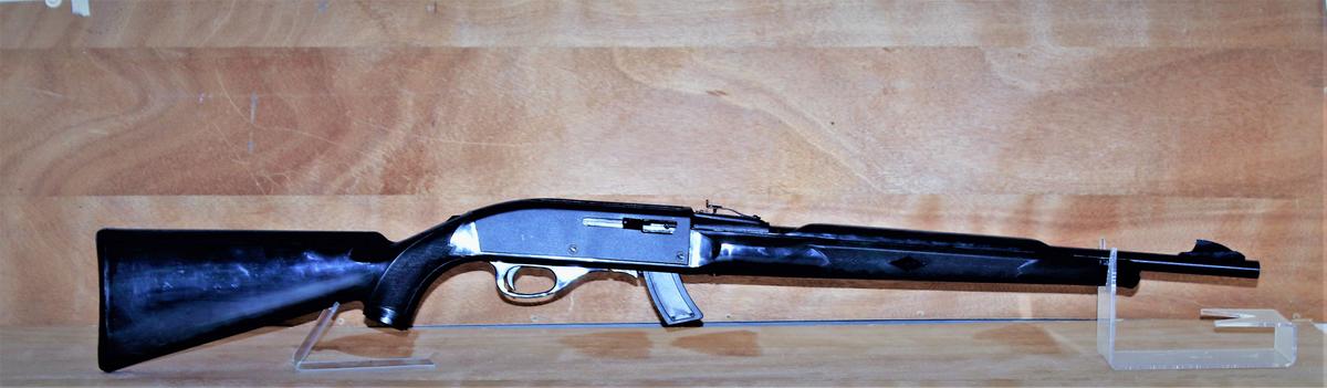 Remington Apache 77 .22LR semi auto rifle
