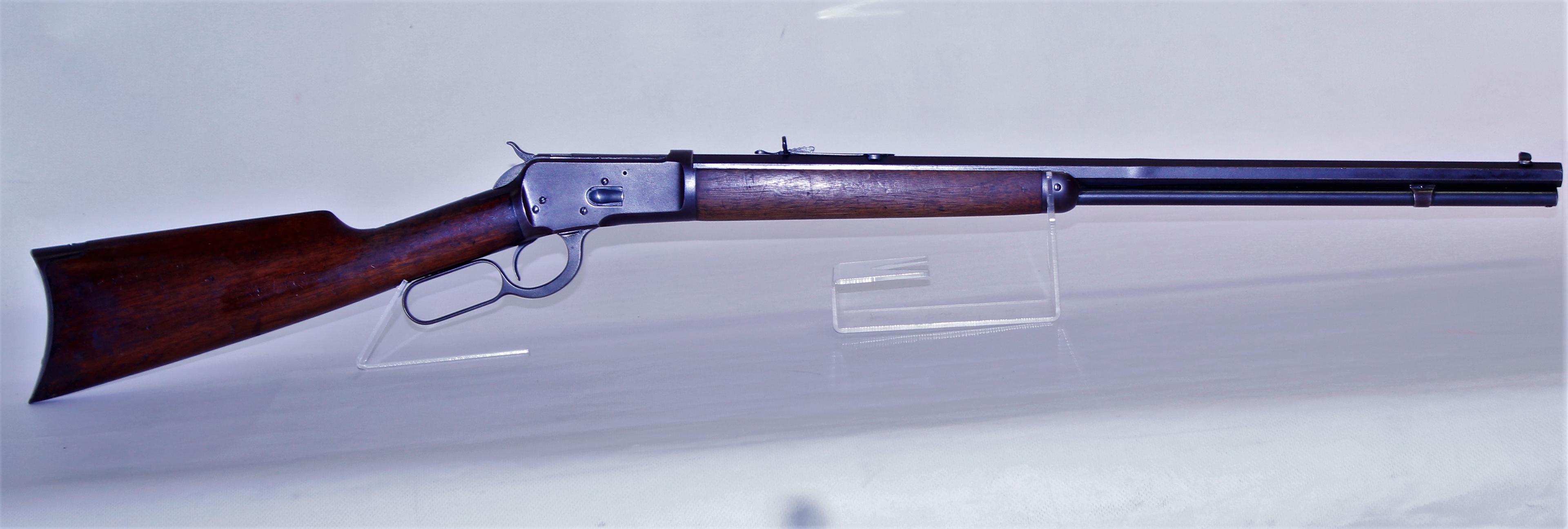 Winchester model 1892 32WCF L/A rifle