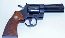 Colt model Python 357 mag double action revolver