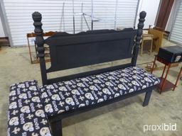 SAINTS BENCH & CHEST