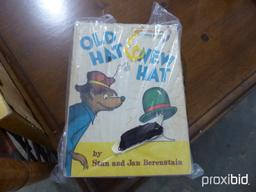 OLD HAT NEW HAT BOOKS