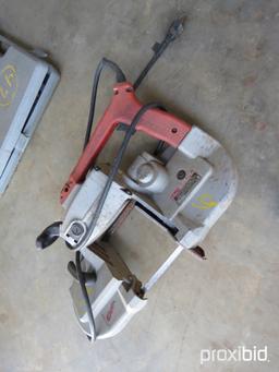 BAND SAW