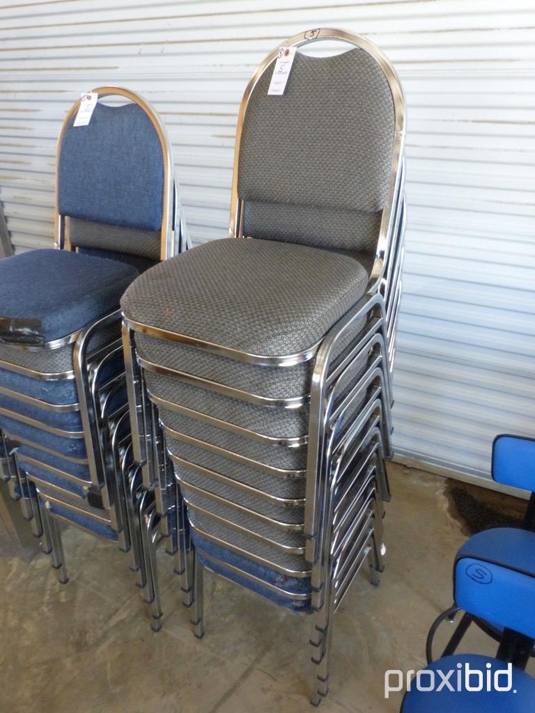 10 CHAIRS