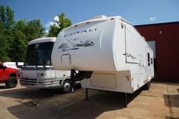 2006 DENALI FIFTH WHEEL CAMPER