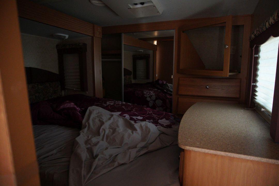 2006 DENALI FIFTH WHEEL CAMPER