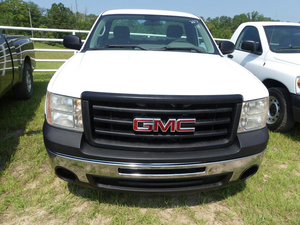 2011 GMC SIERRA PICKUP TRUCK 209K MILES