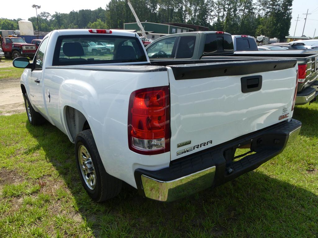 2011 GMC SIERRA PICKUP TRUCK 209K MILES