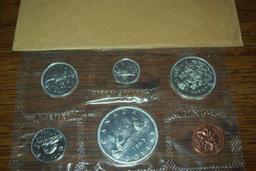 1965 Canada Proof Like Silver Mint Set
