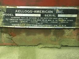 Kellogg-American 15 HP Air Compressor