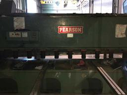 Pearson 3/8 x 8 Shear