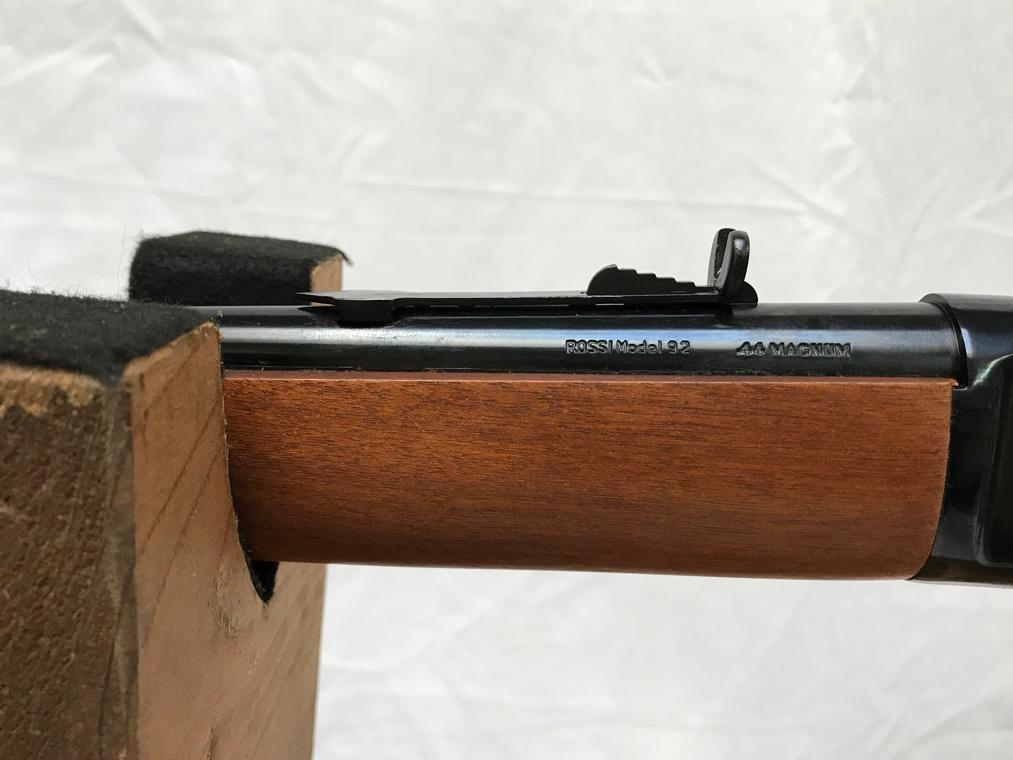 Rossi Mod. 92 44 Mag Lever Action