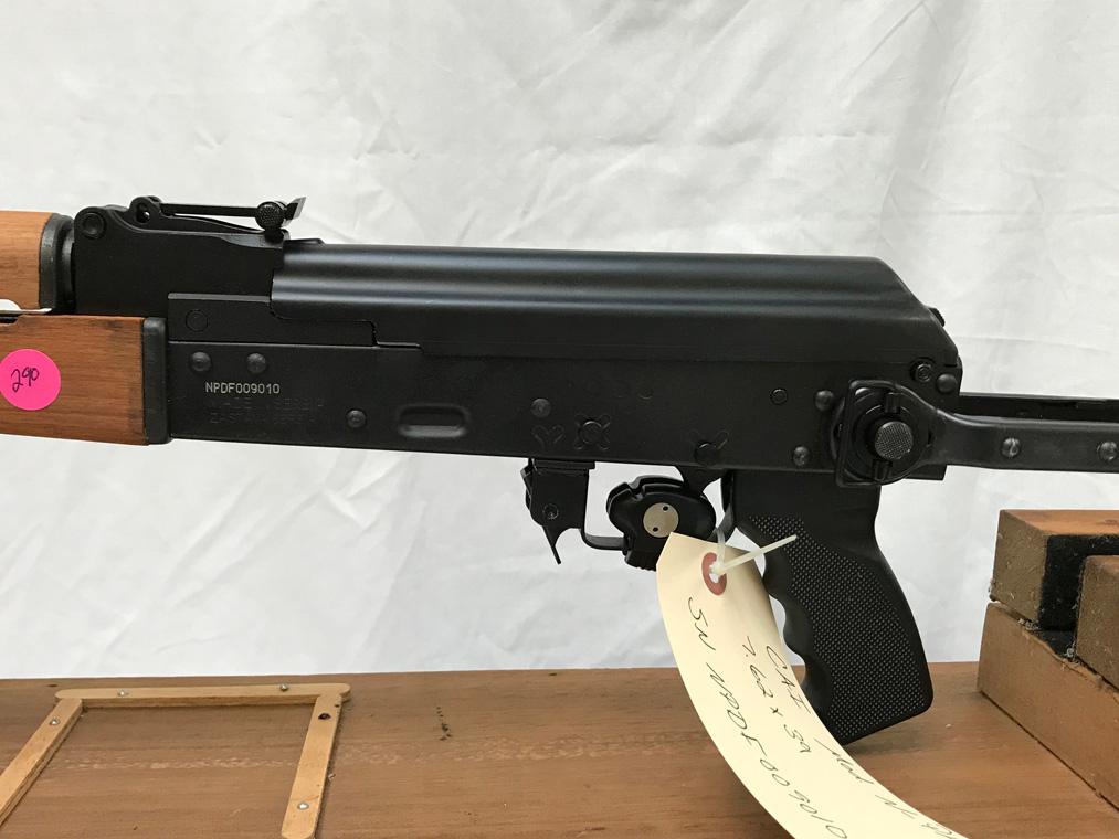 CAI Mod. N-PAP7.62 x 9