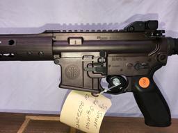 SIG SAUER Mod. SIGM400 .223 AR Pistol
