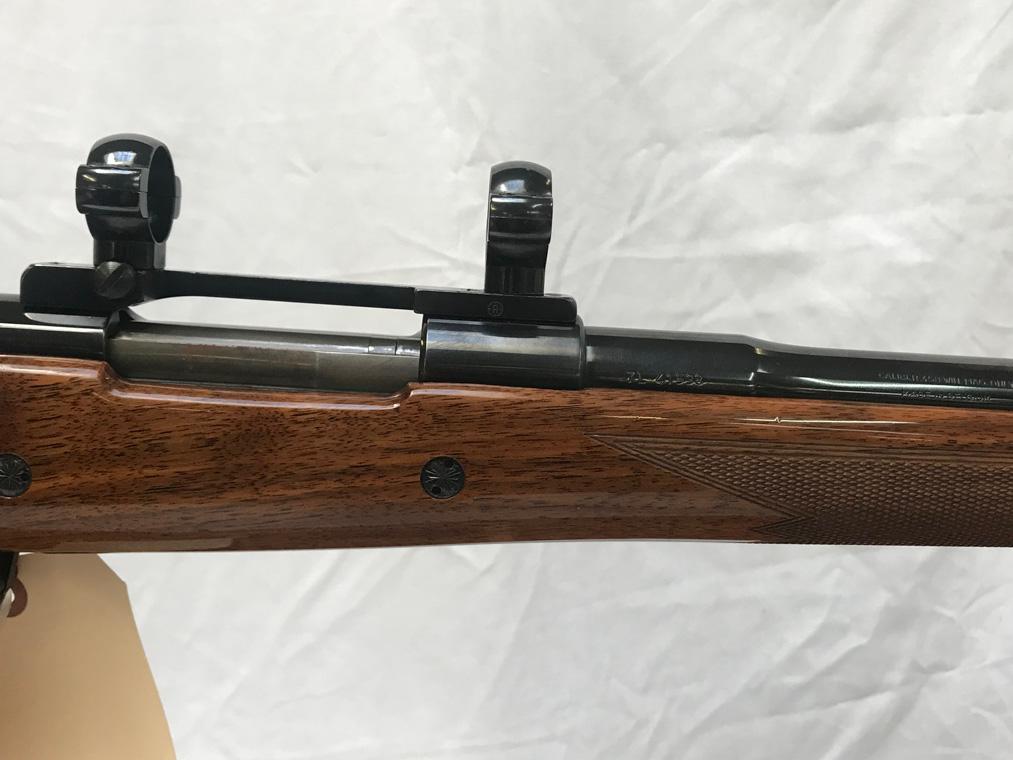 Browining Safari 458 Winchester Mag