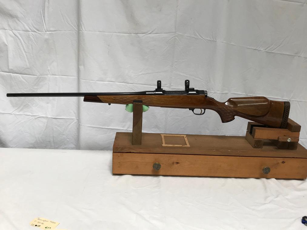 Nikko Model 7000 Golden Eagle 7mm Rem. Mag.