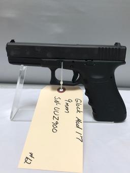 Glock Mod. 17 9mm