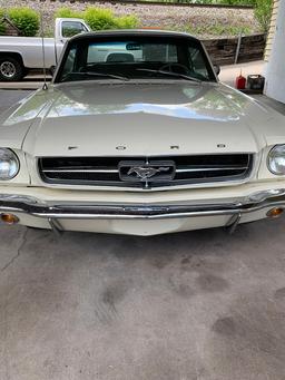 1964.5 Ford Mustang