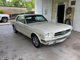 1964.5 Ford Mustang