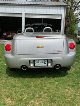 2004 Chevy SSR Convertible Truck Only 2,781 Miles!!!