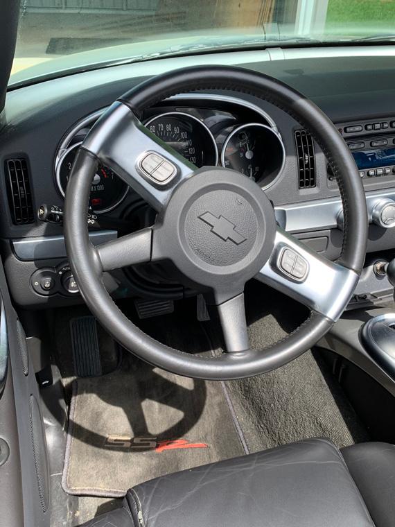 2004 Chevy SSR Convertible Truck Only 2,781 Miles!!!