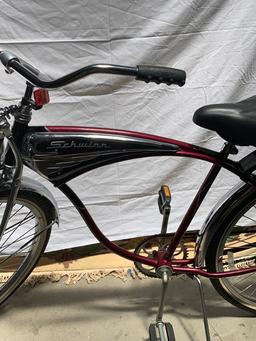 Schwinn Bicycle 100th Anniversary Bike