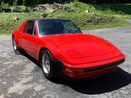 1974 Porsche 914 Only 67,000 Miles!!!