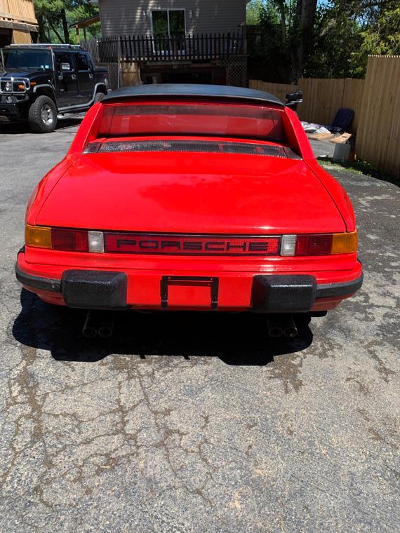 1974 Porsche 914 Only 67,000 Miles!!!