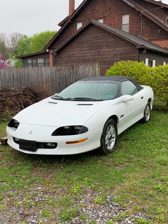 1995 Chevy Camaro