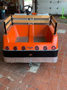 1972 Harley Davidson AMF Model H Golf Cart