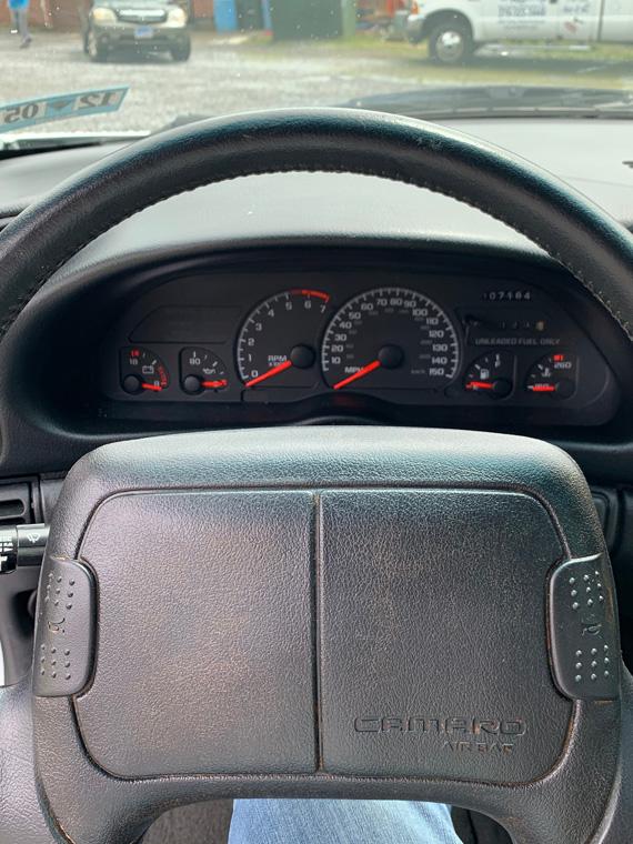 1995 Chevy Camaro