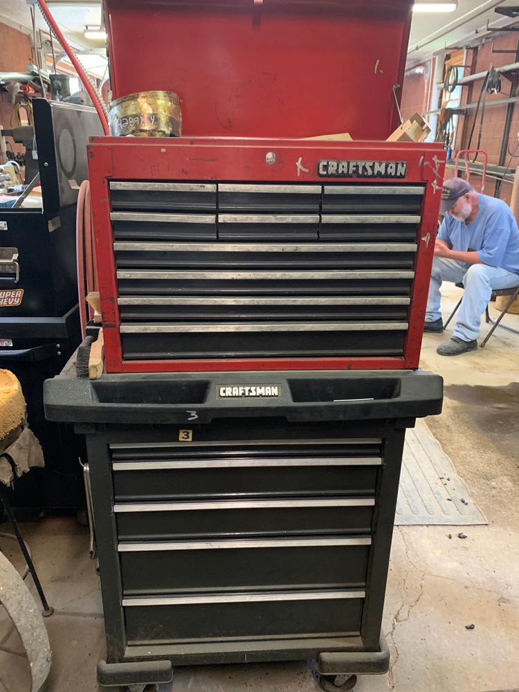 Craftsman Tool Box