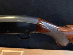 Remington Mod. 31 12 ga pump full choke 28 BBL"