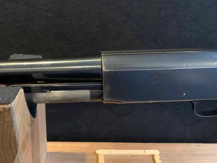 Remington Mod. 31 12 ga pump full choke 28 BBL"