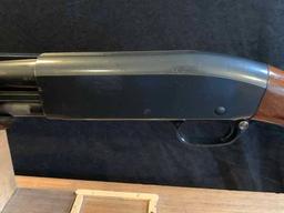 Remington Mod. 31-TC 12 ga. Pump full choke 30" BBL  vent rib