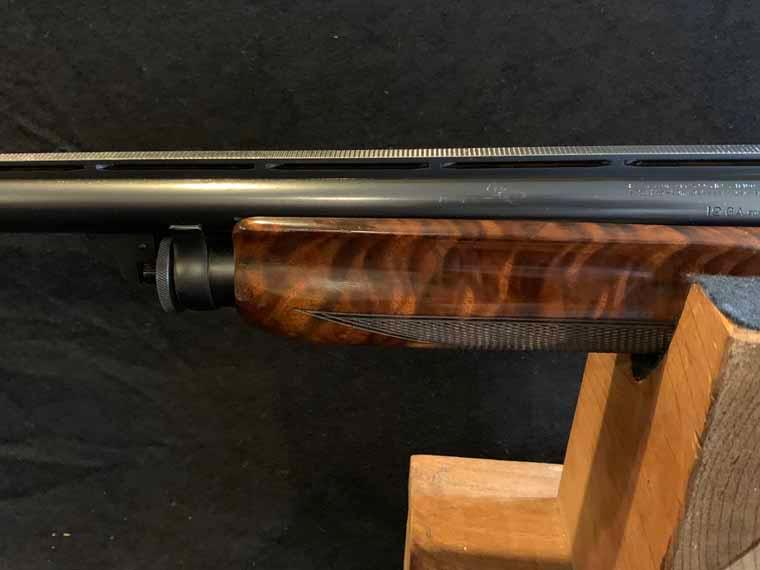 Remington Mod. 31-TC 12 ga. Pump full choke 30" BBL  vent rib