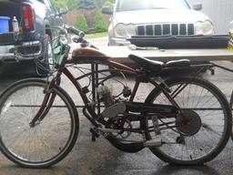 Schwinn Motorized Bike