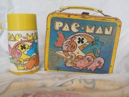 PacMan Lunchbox + Thermos