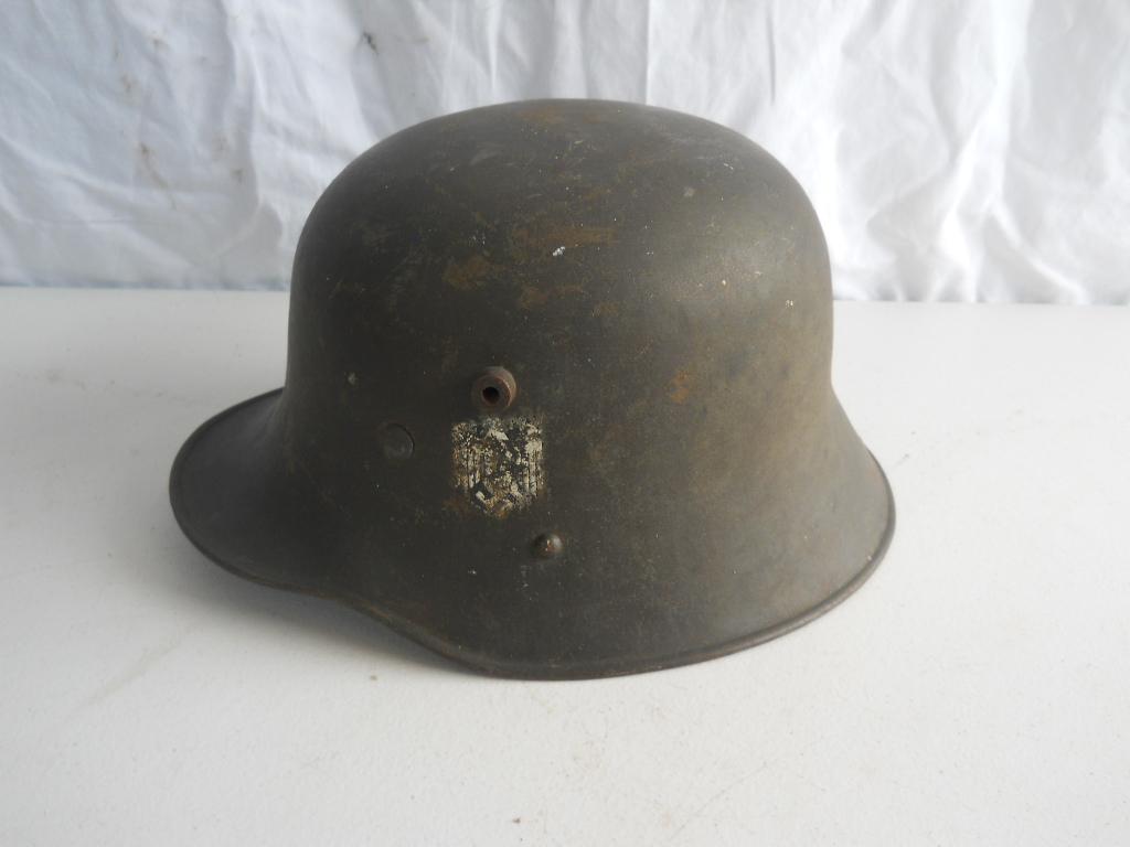 Vintage Nazi Helment