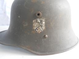 Vintage Nazi Helment
