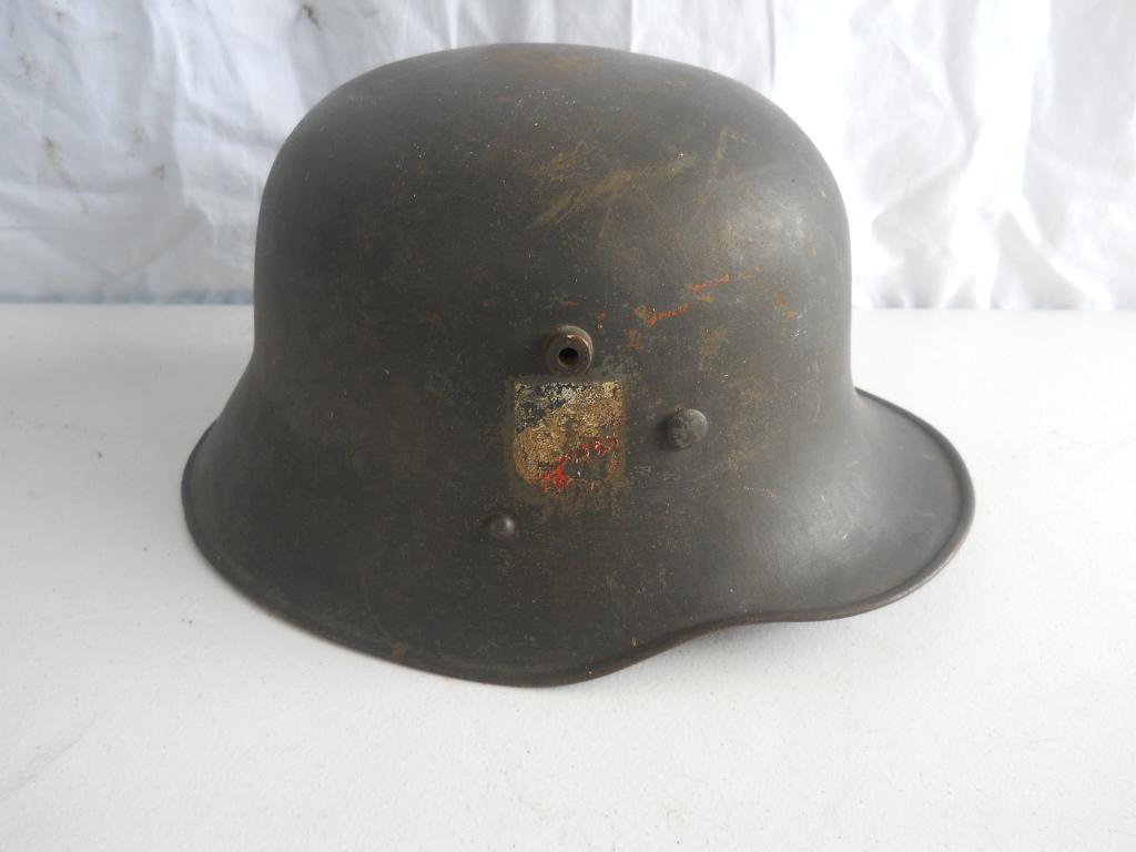 Vintage Nazi Helment