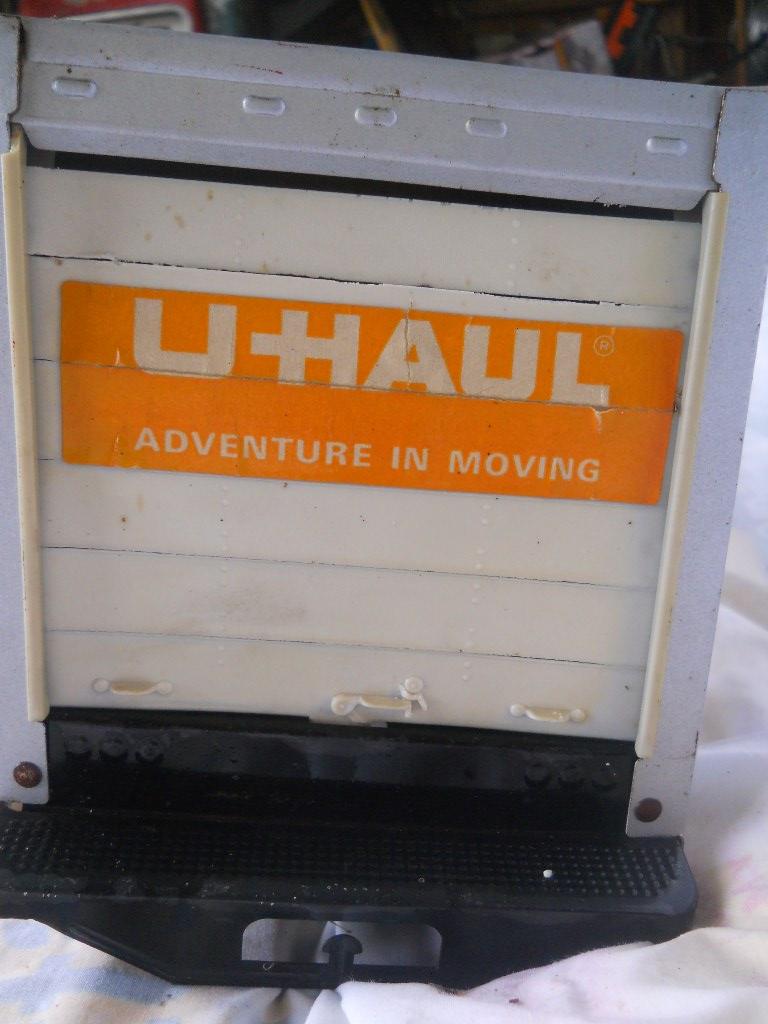 U-Haul Truck