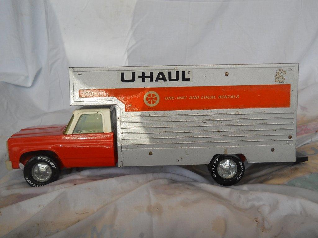 U-Haul Truck