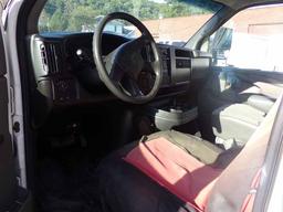 2005 Chevy Box Truck