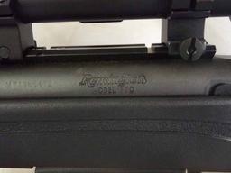 Remington Mod. 770 300 Win. Mag. Bolt Action Rifle w/Bushnell Scope