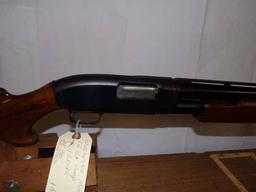 Winchester Mod. 12 12 GA. Pump Full Choke 29" Bbl.