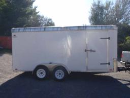 Leonard Box Trailer 16' x 8'