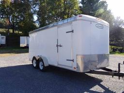 Leonard Box Trailer 16' x 8'