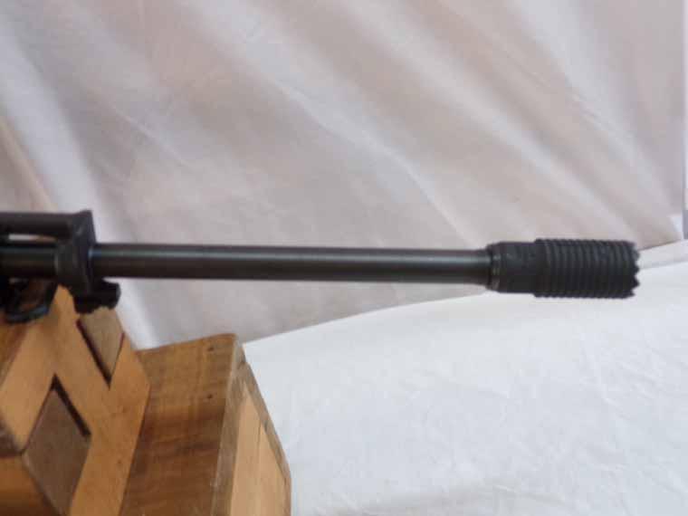 Bushmaster Carbon-15 Comes w/30 Round Mag and Sight Mark 1-4x24 Scope