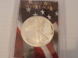 H.E. Harris & co. 2006 American Silver Eagle